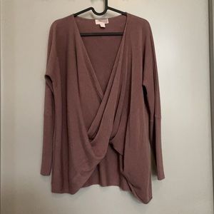 forever 21 crossed top!